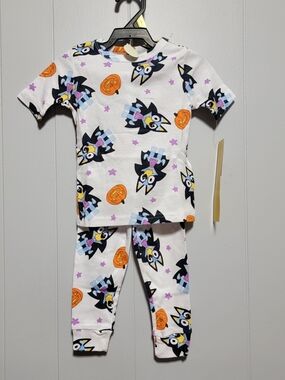 Bluey Kids 3T Halloween Pajama Set